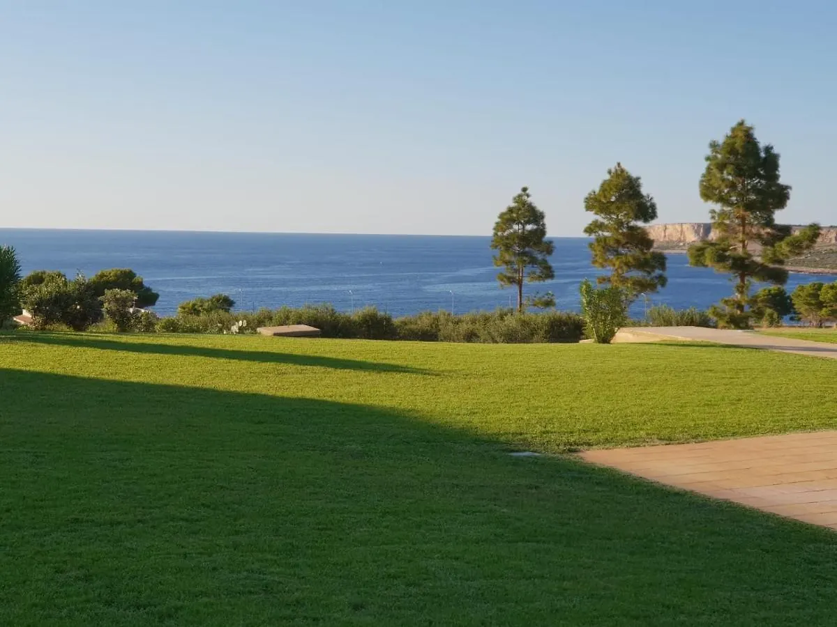 Casa Cuffa Villa San Vito Lo Capo