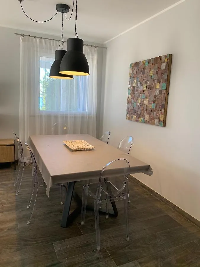 Casa Cuffa Villa San Vito Lo Capo