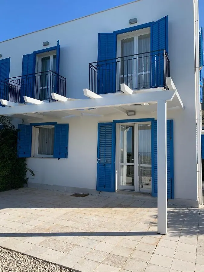 Casa Cuffa Villa San Vito Lo Capo 0*,