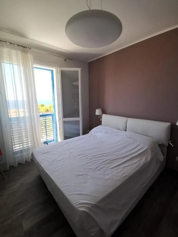 Casa Cuffa Villa San Vito Lo Capo Holiday home