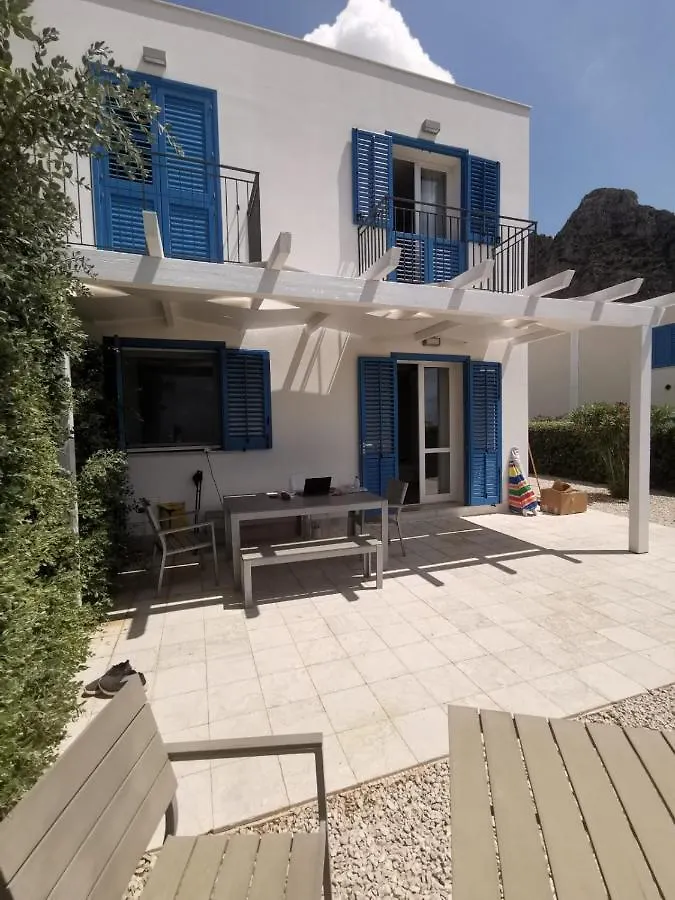 Holiday home Casa Cuffa Villa San Vito Lo Capo