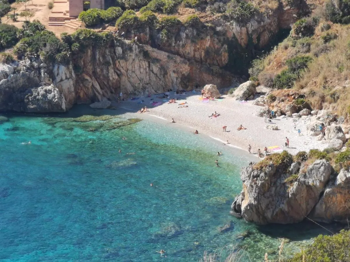 Casa Cuffa Villa San Vito Lo Capo Holiday home
